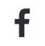 Facebook social media icon